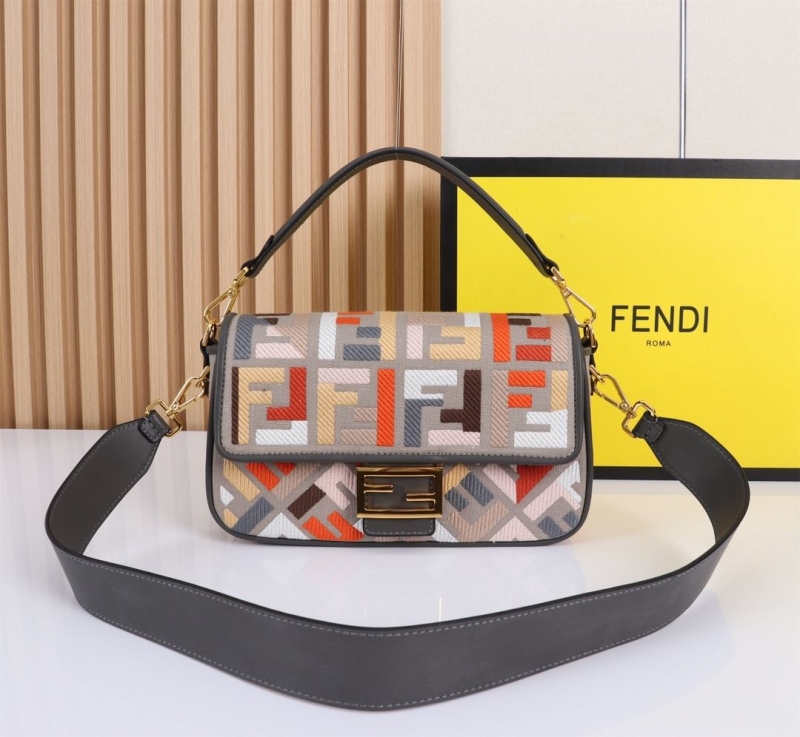 Fendi Top Handle Bags